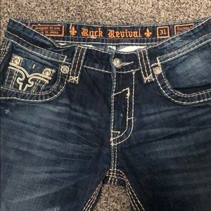 Men’s Rock Revivals